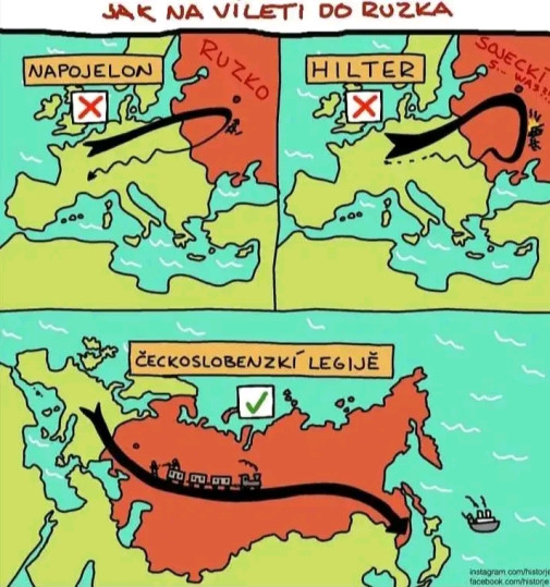 ... vlacikom na vylet ..