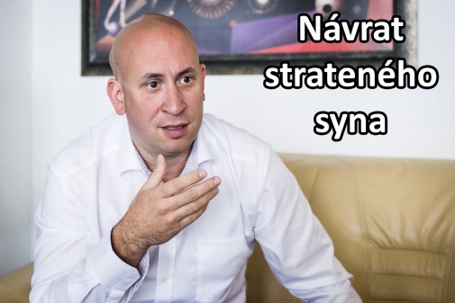 Návrat Joža Ráža