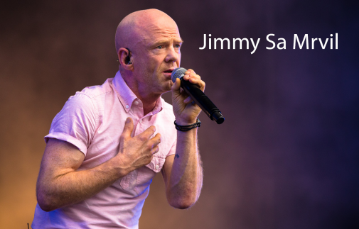 Jimmy Sa Mrvil